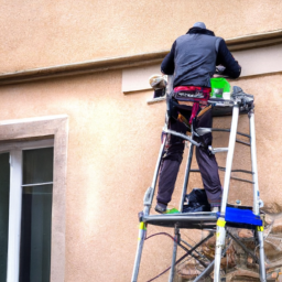 Étanchéité façade : assurez une protection optimale Saint-Pierre-des-Corps